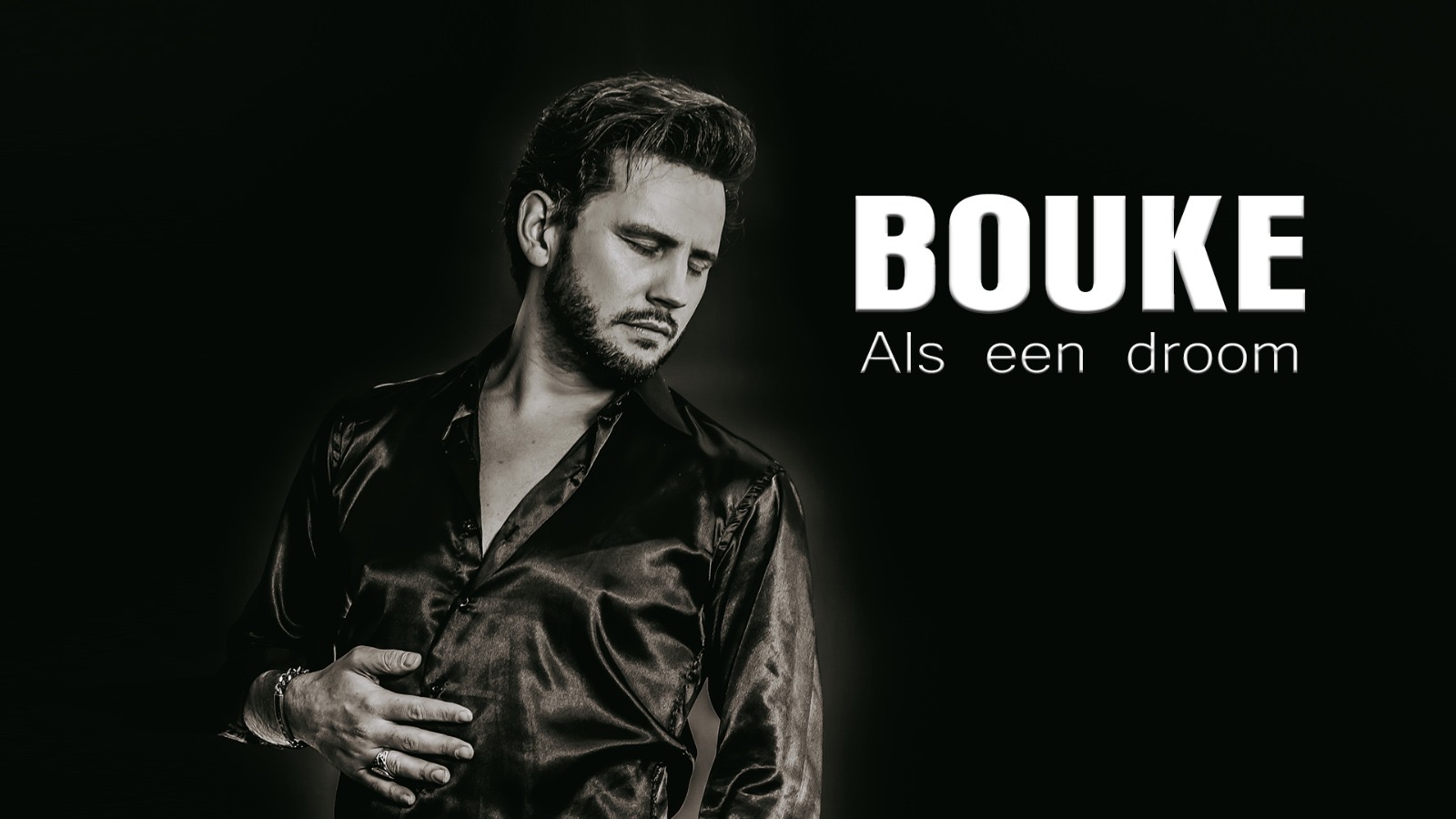 Nieuwe Single Bouke